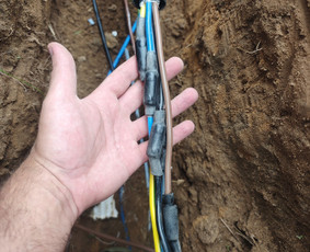 Kokybiški elektros darbai konkurencingomis kainomis / Tomas Timinskas / Darbų pavyzdys ID 4205169