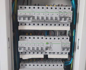 Kokybiški elektros darbai konkurencingomis kainomis / Tomas Timinskas / Darbų pavyzdys ID 4205179