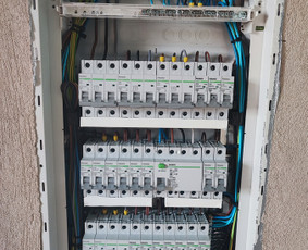 Kokybiški elektros darbai konkurencingomis kainomis / Tomas Timinskas / Darbų pavyzdys ID 4205187