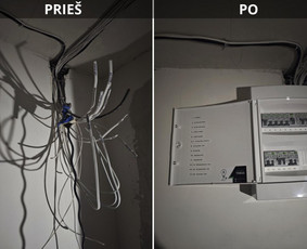 Nuotėkio relės pajungimas - Kokybi&scaron;ki elektros darbai konkurencingomis kainomis - 3
