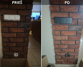 Nuotėkio relės pajungimas - Kokybi&scaron;ki elektros darbai konkurencingomis kainomis - 2