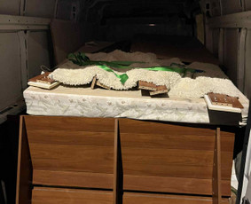 Baldų pervežimas - Greitas krovinių pervežimas Vilniuje ir Lietuvoje - 1