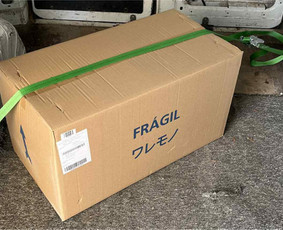 Smulkių krovinių pervežimas Lietuvoje - Greitas krovinių pervežimas Vilniuje ir Lietuvoje - 1