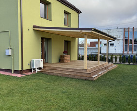 Terasų, pergolų, stoginių - montavimo paslaugos / Auris / Darbų pavyzdys ID 4205343