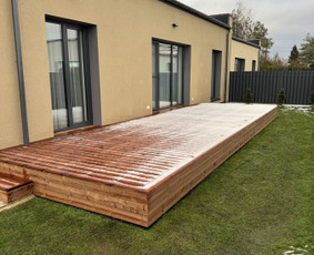 Terasų, pergolų, stoginių - montavimo paslaugos / Auris / Darbų pavyzdys ID 4205365