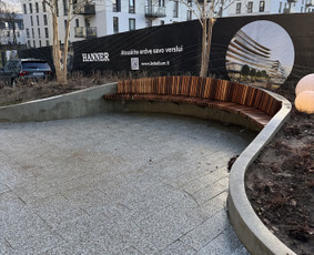 Medžio darbai, staliai - Terasų, pergolų, stoginių - montavimo paslaugos - 3