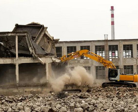 Statybos, apdaila - Statybinių Atliekų I&scaron;vežimas Griovimo Darbai - 3