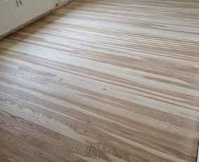 Grindų klojimas, remontas - Šlifavimas ir lakavimas medinių grindų, bei parketo. - 2