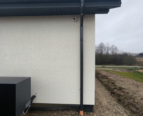 Apsaugos, gaisro ir vaizdo stebėjimo sistemų įrengimas / Security solutions / Darbų pavyzdys ID 4205425