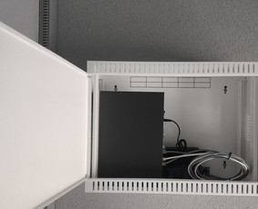 Apsaugos, gaisro ir vaizdo stebėjimo sistemų įrengimas / Security solutions / Darbų pavyzdys ID 4205427
