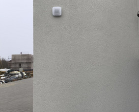 GSM signalizacijos - Apsaugos, gaisro ir vaizdo stebėjimo sistemų įrengimas - 4