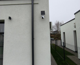 Apsaugos, gaisro ir vaizdo stebėjimo sistemų įrengimas / Security solutions / Darbų pavyzdys ID 4205459
