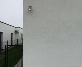Apsaugos, gaisro ir vaizdo stebėjimo sistemų įrengimas / Security solutions / Darbų pavyzdys ID 4205461