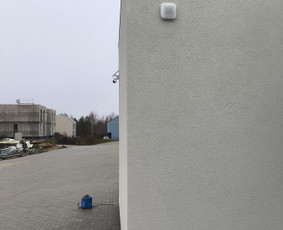 Apsaugos, gaisro ir vaizdo stebėjimo sistemų įrengimas / Security solutions / Darbų pavyzdys ID 4205465