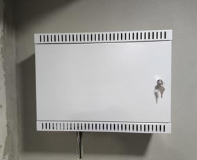 Apsaugos, gaisro ir vaizdo stebėjimo sistemų įrengimas / Security solutions / Darbų pavyzdys ID 4205473