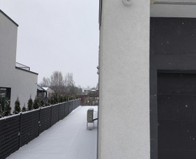 Apsaugos, gaisro ir vaizdo stebėjimo sistemų įrengimas / Security solutions / Darbų pavyzdys ID 4205477