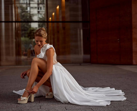 Vestuvinių suknelių salonai - Vestuvinės suknelės - 1