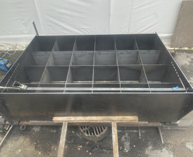 Metalo konstrukcijos - Metalo konstrukcijos,tureklai,tvoros, laiptai,suvirinimas. - 1