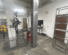 Metalo konstrukcijos - Metalo konstrukcijos,tureklai,tvoros, laiptai,suvirinimas. - 2