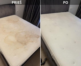 Valymo paslaugos - Akcija Baldu valymui, postatybinis, generalinis valymai. - 1