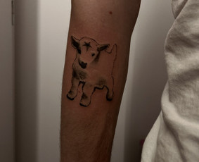 Tatuiravimas - Tatuiruotės - 3