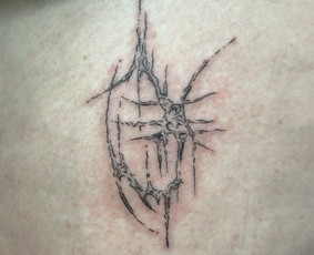 Tatuiravimas - Tatuiruotės - 1