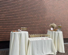 Renginiai, &scaron;ventės - &Scaron;ampano staliukas jūsų meilės &scaron;ventei - 1