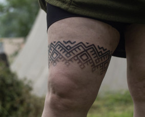 Tatuiruotės (tattoo) - Tatuiravimas - 4