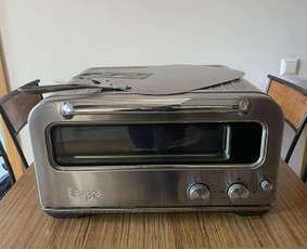 Baldų nuoma - Sage Pizzaioli picos orkaitės nuoma - 1