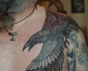 Tatuiruotės (tattoo) - Tatuiravimas - 3