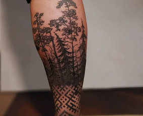 Tatuiruotės (tattoo) - Tatuiravimas - 1