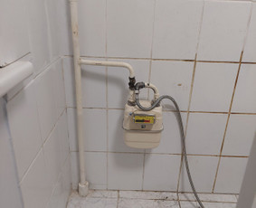 Santechnikai, santechnikos darbai - Dujų Skaitiklio Perkėlimas Dujinių Viryklių Prijungimas - 4