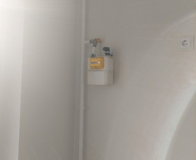 Santechnikai, santechnikos darbai - Dujų Skaitiklio Perkėlimas Dujinių Viryklių Prijungimas - 3