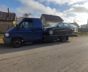 Transportas - Traliuko paslaugos - 1