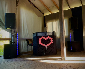 Renginiai, &scaron;ventės - Garso ir ap&scaron;vietimo įrangos nuoma jūsų &scaron;ventei - 1