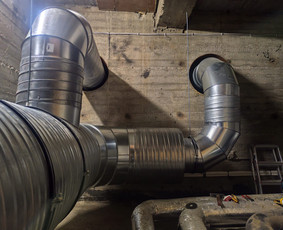 Ventiliacijos sistemų montavimas - Vėdinimo sistemų montavimas - 3