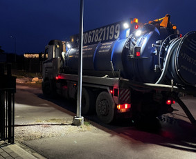 Statybos darbai - Nuotekų i&scaron;vežimas, hidrodinaminės paslaugos - 3