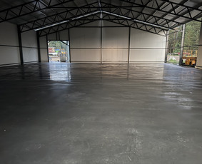 Pramoninių grindų betonavimas - Pramoninių grindų betonavimas - 2