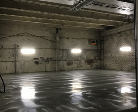 Pramoninių grindų betonavimas - Pramoninių grindų betonavimas - 1