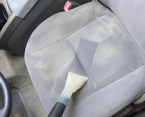 Automobilių plovyklos - Cheminis salono valymas tik nuo 60&euro;! - 1