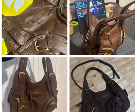 Odinių rankinių siuvimas - Odos gaminių siuvimas - 1