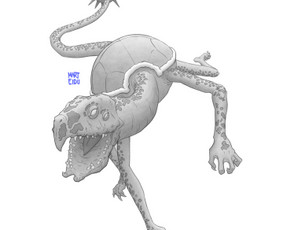 Dailė, menai, keramika - Individualios pie&scaron;imo pamokos Vilniuje arba internetu - 1