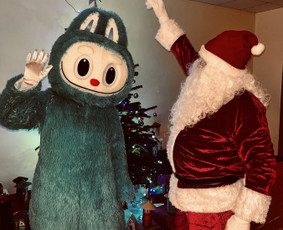 Renginiai, &scaron;ventės - Animatorių paslaugos - 1