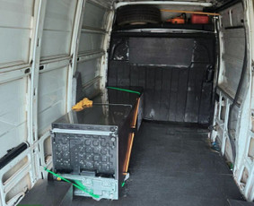 Baldų pervežimas - Perkraustymas-daiktų pervežimas Vilniuje - 1