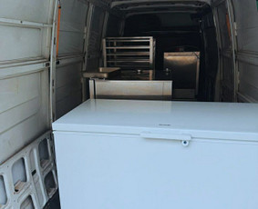 Buitinės technikos i&scaron;vežimas - Perkraustymas-daiktų pervežimas Vilniuje - 1