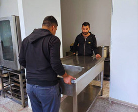 Įmonių perkraustymas - Perkraustymas-daiktų pervežimas Vilniuje - 2