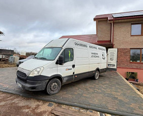 Smulkių krovinių pervežimas Lietuvoje - Perkraustymas-daiktų pervežimas Vilniuje - 4