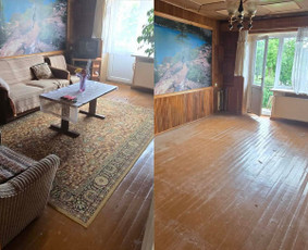 Aplinkos tvarkymas, apželdinimas - Senų baldų, &scaron;iuk&scaron;lių i&scaron;vežimas. Perkrustymo paslaugos. - 4