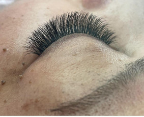 Blakstienų priauginimas - Blakstienų priauginimas - 4