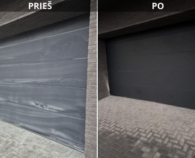 Valymo paslaugos - Akcija Baldu valymui, postatybinis, generalinis valymai. - 1